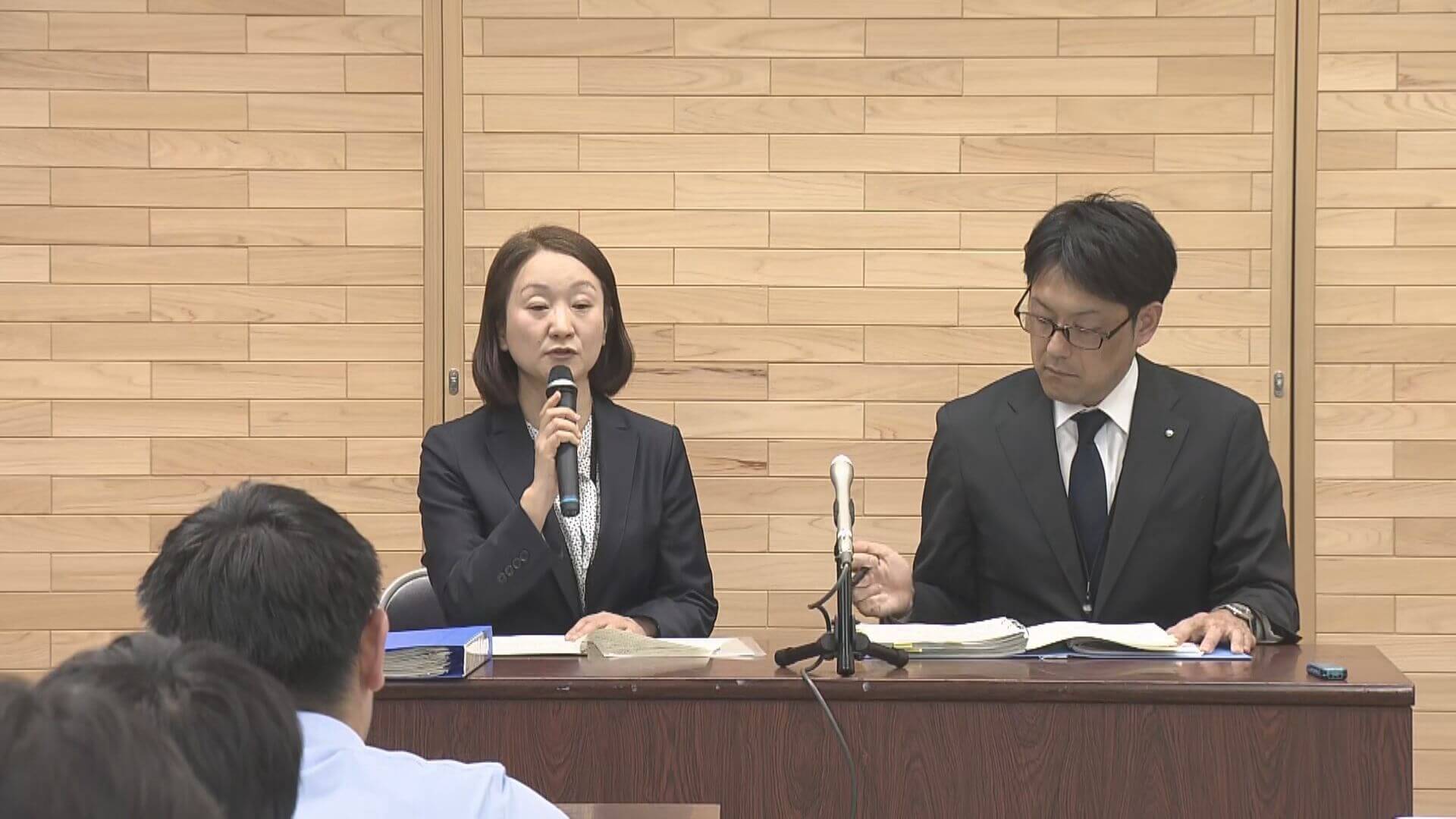 公文書偽造 県が認め謝罪　地権者と協議…実際にはなし　広島